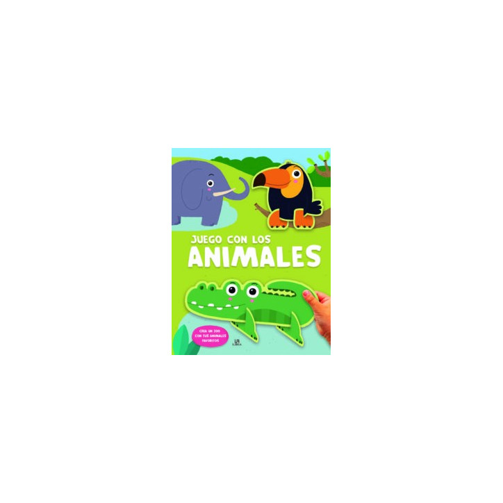 JUEGO CON LOS ANIMALES