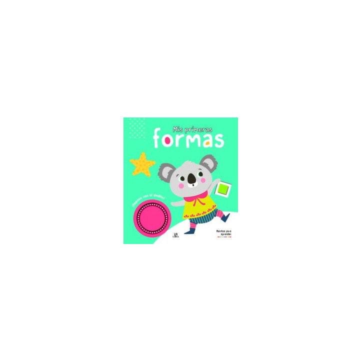 MIS PRIMERAS FORMAS (MANITAS PARA APRENDER)