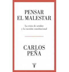 PENSAR EL MALESTAR