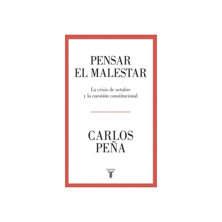 PENSAR EL MALESTAR