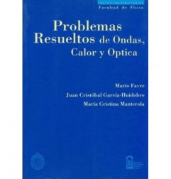 PROBLEMAS RESUELTOS DE ONDAS CALOR Y OPTICA