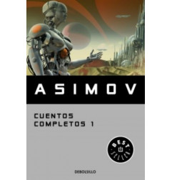 CUENTOS COMPLETOS I - ASIMOV