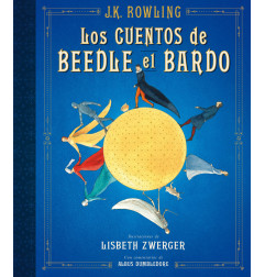 LOS CUENTOS DE BEEDLE EL BARDO - ILUSTRADO