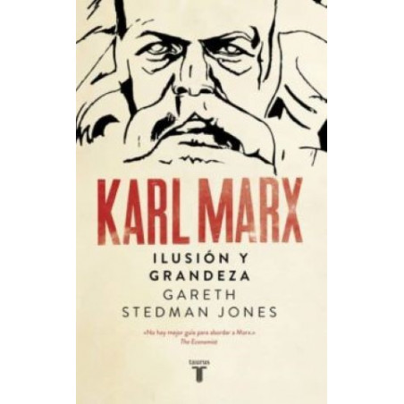 KARL MARX ILUSION O GRANDEZA