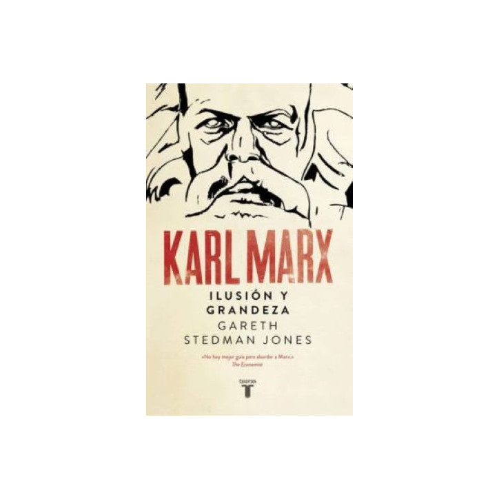 KARL MARX ILUSION O GRANDEZA