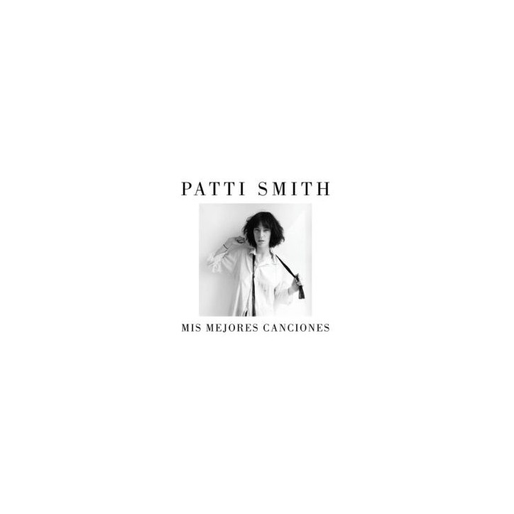 MIS MEJORES CANCIONES PATTI SMITH