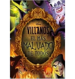 VILLANOS EL MAS MALVADO DE TODOS