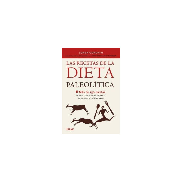 LAS RECETAS DE LA DIETA PALEOLITICA