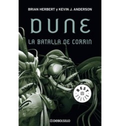 LA BATALLA DE CORRIN (LEYENDAS DE DUNE 3)