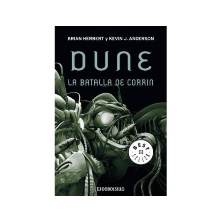 LA BATALLA DE CORRIN (LEYENDAS DE DUNE 3)