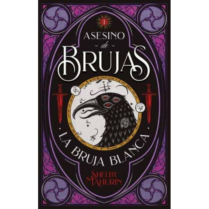 ASESINO DE BRUJAS: LA BRUJA BLANCA