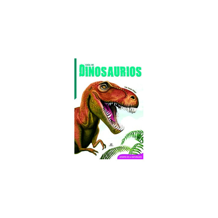 GUIA DE DINOSAURIOS