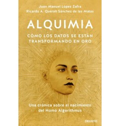 ALQUIMIA COMO LOS DATOS SE ESTAN TRANSFORMANDO EN ORO