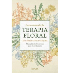 CURSO AVANZADO DE TERAPIA FLORAL