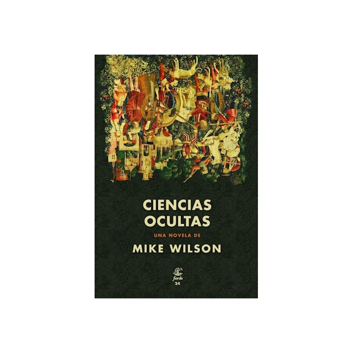 CIENCIAS OCULTAS