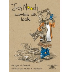 JUDY MOODY CAMBIA DE LOOK