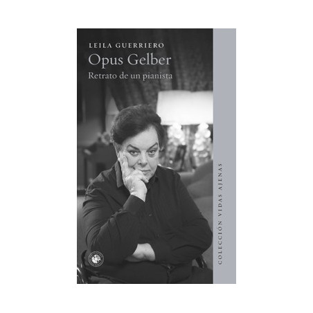 OPUS GELBER - Retrato de un Pianista