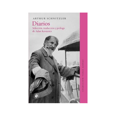 DIARIOS, Arthur Schnitzler