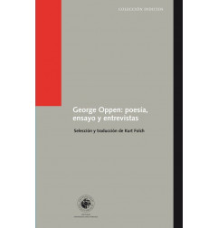 GEORGE OPEN: poesia, ensayo y entrevistas