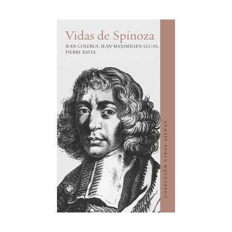 VIDA DE SPINOZA