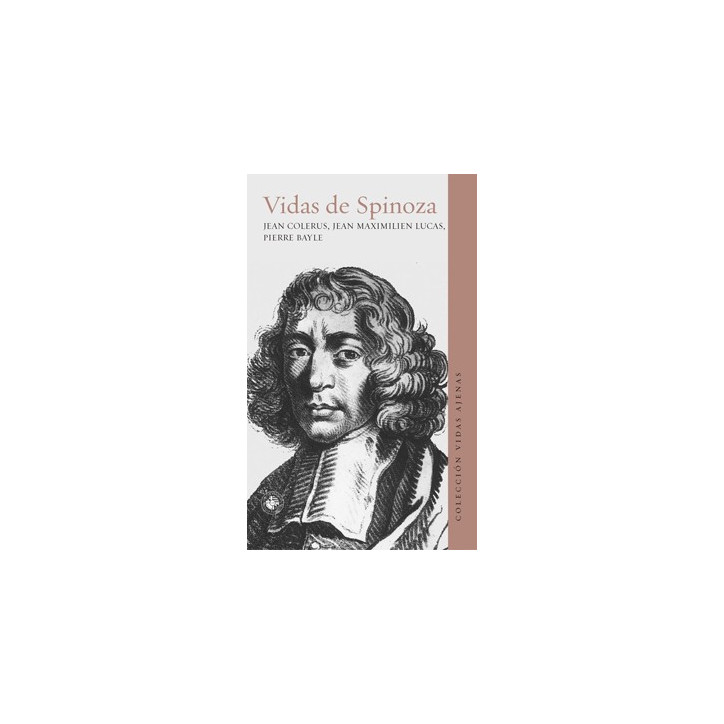 VIDA DE SPINOZA