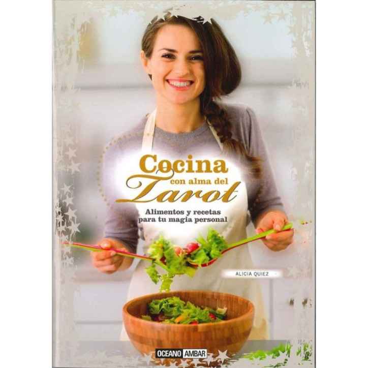 COCINA CON ALMA DEL TAROT