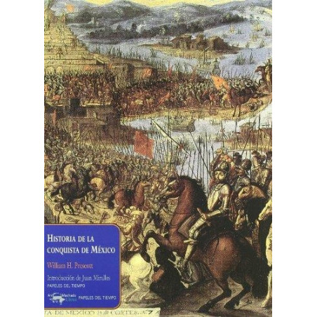 HISTORIA DE LA CONQUISTA DE PERU