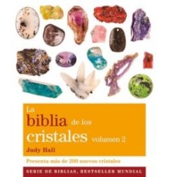 LA BIBLIA DE LOS CRISTALES 2: PRESENTA MAS DE 200 NUEVOS CRISTALES