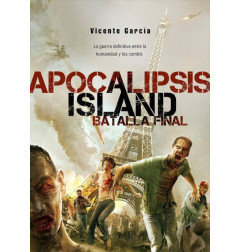 APOCALIPSIS ISLAND 7 LA BATALLA FINAL