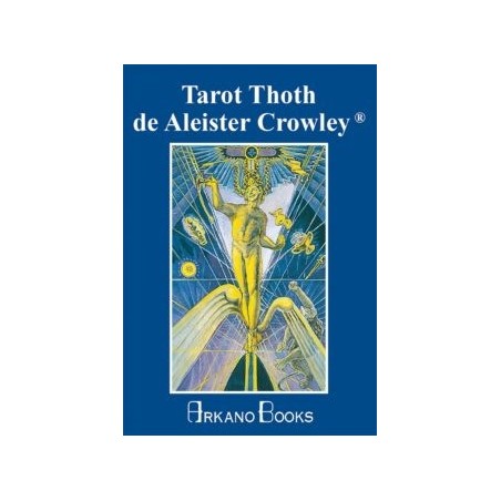 TAROT THOTH DE ALEISTER CROWLEY