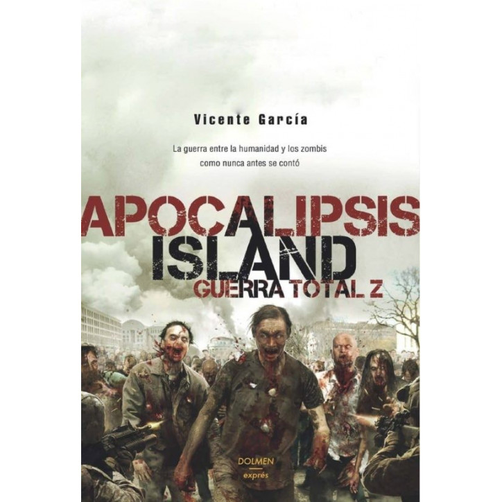 APOCALIPSIS ISLAND: GUERRA TOTAL Z