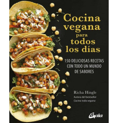 COCINA VEGANA PARA TODOS LOS DIAS