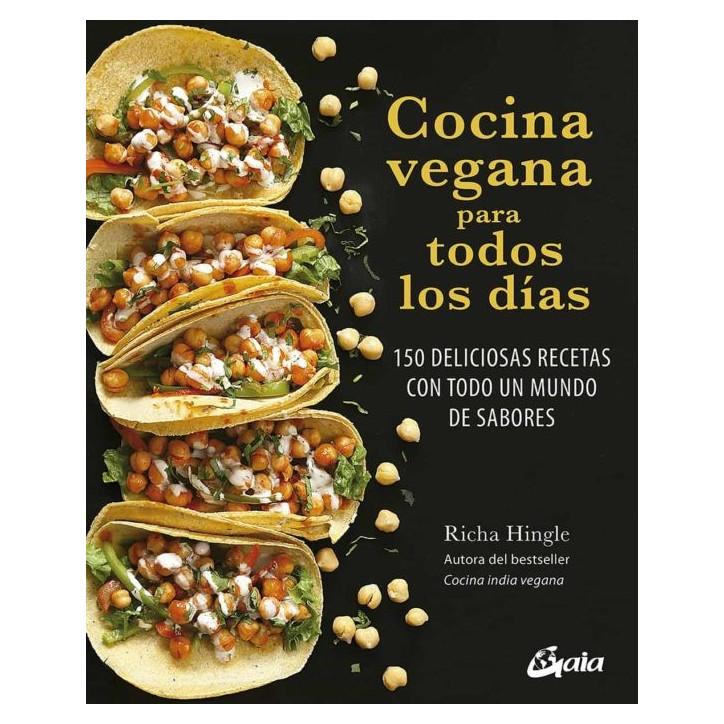 COCINA VEGANA PARA TODOS LOS DIAS