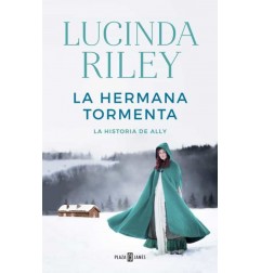 LA HERMANA TORMENTA (LAS SIETE HERMANAS 2)