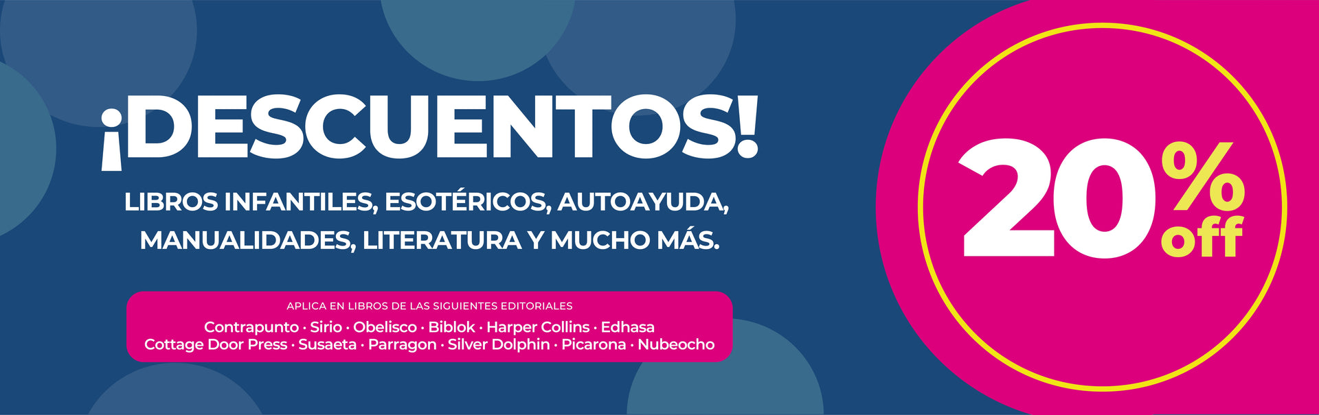 🔥OFERTA CONTRAPUNTO📚✨