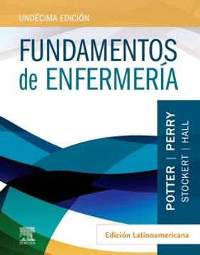 FUNDAMENTOS DE ENFERMERIA 11ED. LATINOAMERICANA