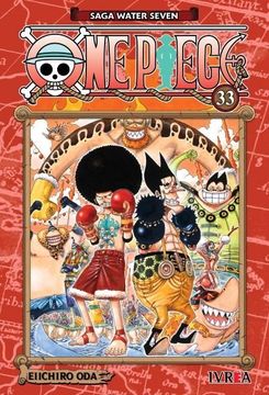 ONE PIECE 33