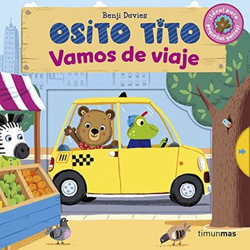 OSITO TITO VAMOS DE VIAJE