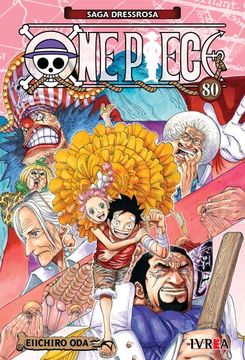 ONE PIECE 80