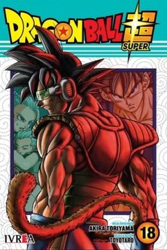 DRAGON BALL SUPER 18