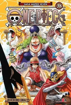 ONE PIECE 38