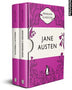 ESTUCHE JANE AUSTEN (ORGULLO-SENTIDO) (PENGUIN)