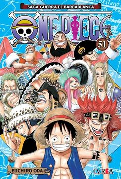 ONE PIECE 51