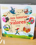 SEIS HISTORIAS SOBRE VALORES