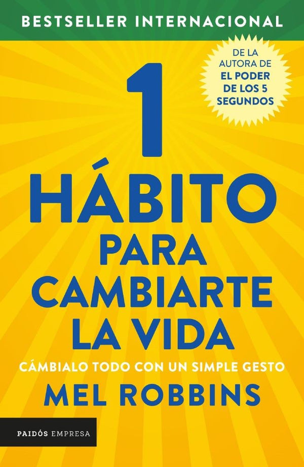 1 HABITO PARA CAMBIARTE LA VIDA