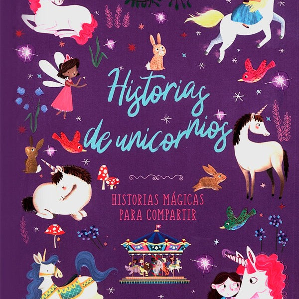 HISTORIAS DE UNICORNIOS