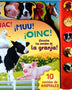 10 SONIDOS DE LA GRANJA