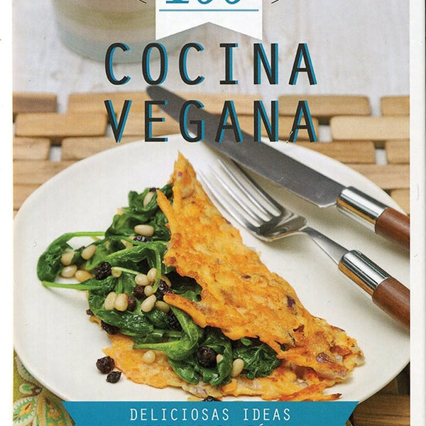 100 Cocina Vegana