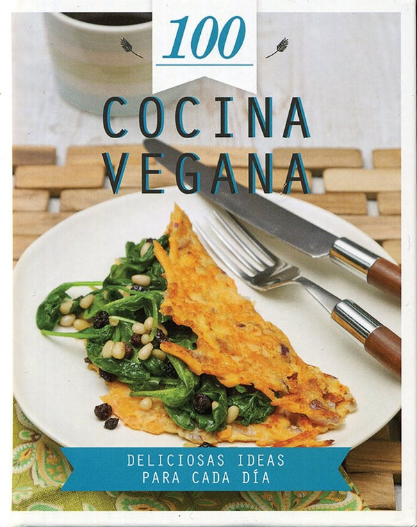 100 Cocina Vegana