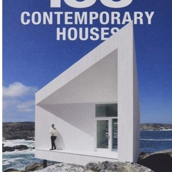 100 CONTEMPORARY HOUSE - biblioteca universal